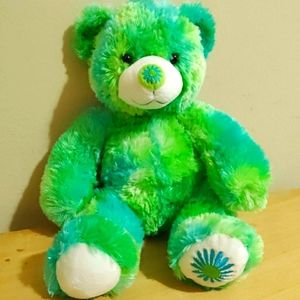 Blue flower Build-A-Bear